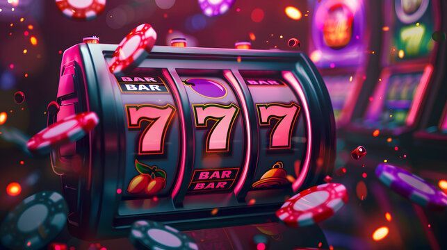 Lucky PKR 777 پر آن لائن سلاٹس کے بارے میں