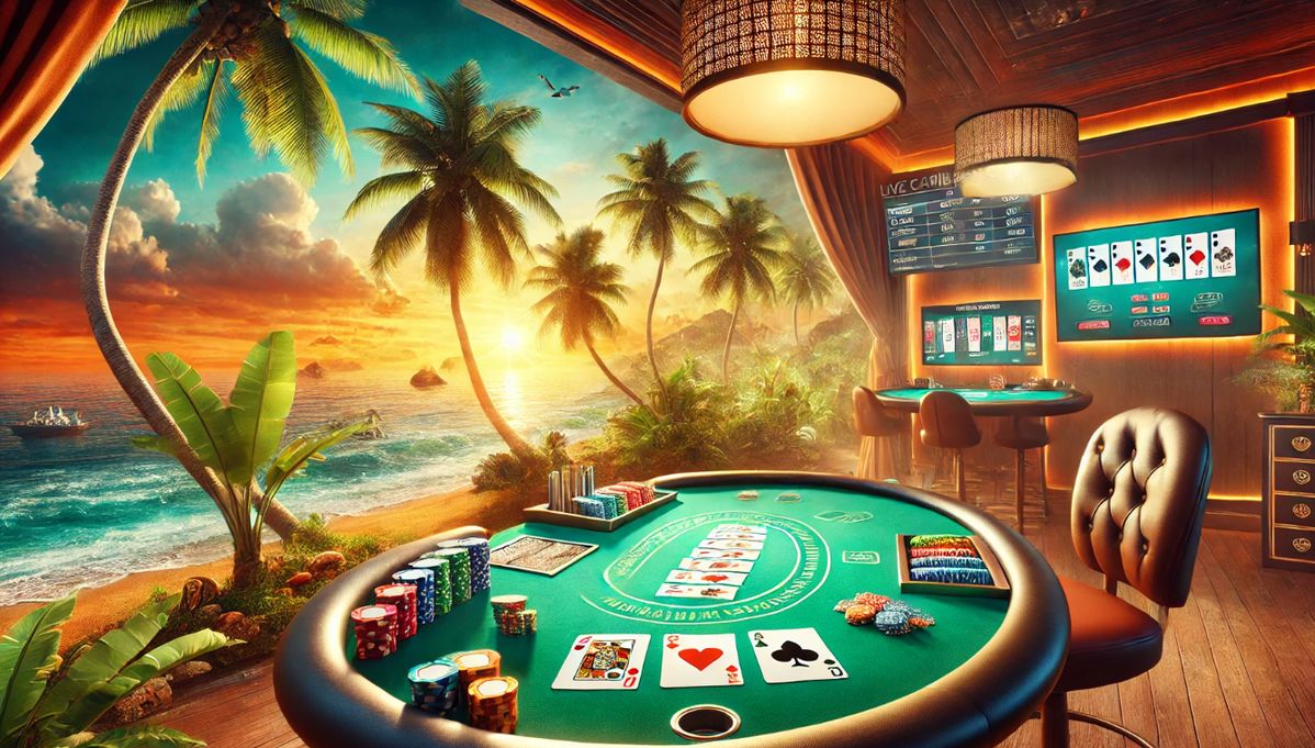 Lucky PKR 777 کیسینو میں پوکر گیمز