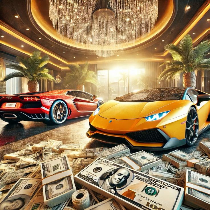Lucky PKR 777 کیسینو میں لاٹری گیمز میں حصہ لیں۔
