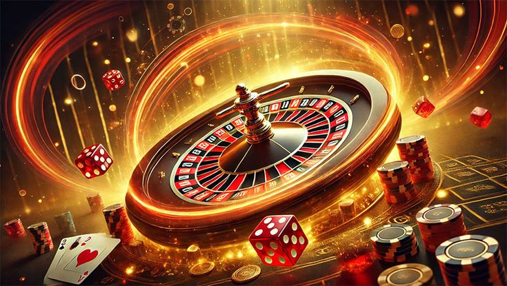 Lucky PKR 777 کیسینو میں سلاٹ کھیلنا شروع کریں۔
